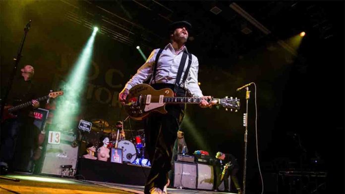 Mike Ness Social Distortion VelvetMusic 230609 Mike Ness Social Distortion VelvetMusic 230609