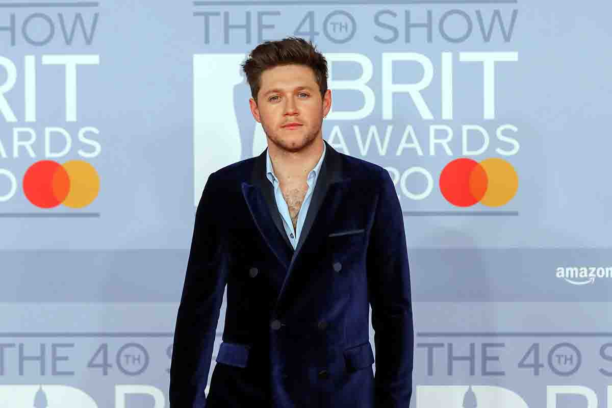 Niall Horan, voce irlandese degli One Direction