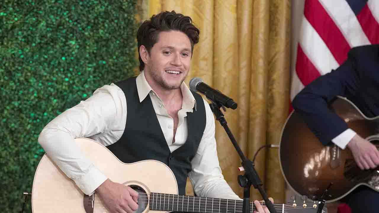 Niall Horan One Direction VelvetMusic 230608