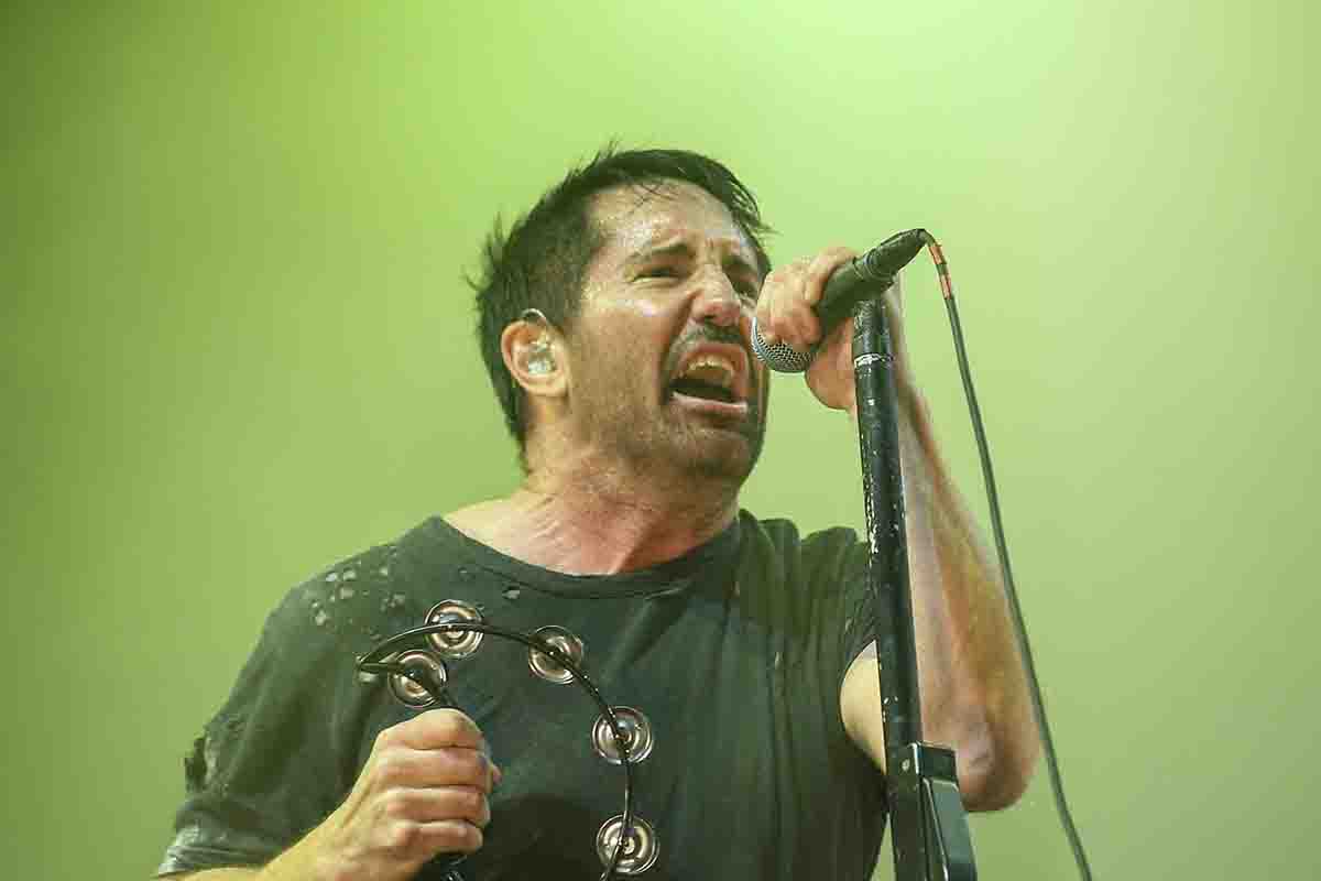 I Nine Inch Nails al lavoro, ma non in tournee