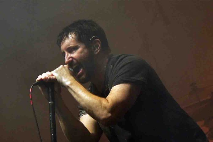Trent Reznor, fondatore e leader del progetto Nine Inch Nails