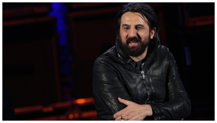 Omar Pedrini tv