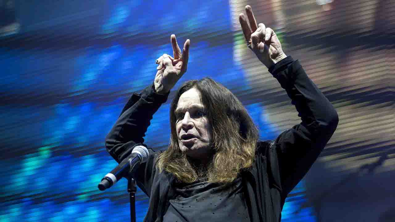 Ozzy Osbourne VelvetMusic 230606