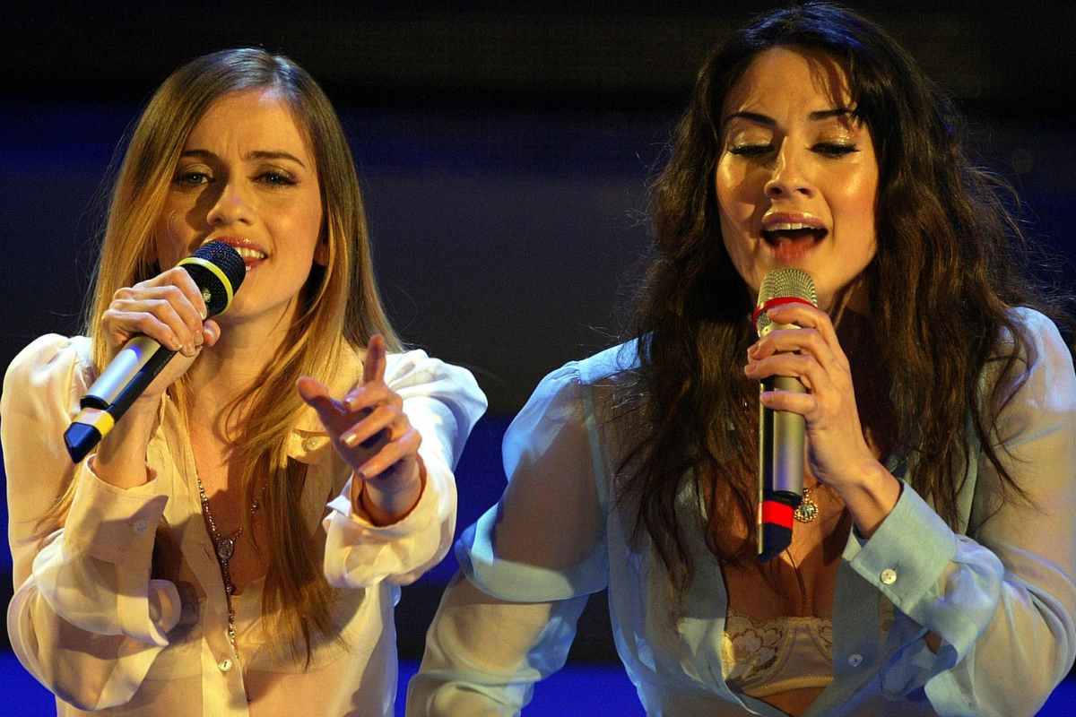 Paola e Chiara, tutto sul duo