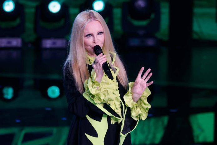 patty pravo carriera esordi