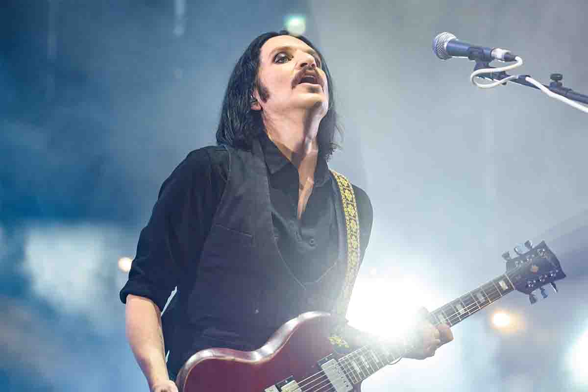 I Placebo, cinque date in Italia a luglio