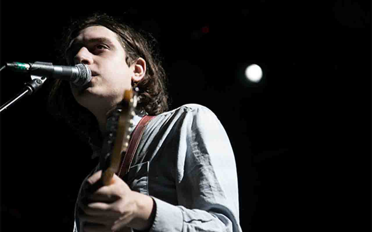 Dan Lardner, il'ultima volta sul palco con i Psychedelic Furs