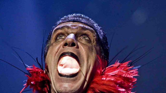 Rammstein Lindemann VelvetMusic 230606