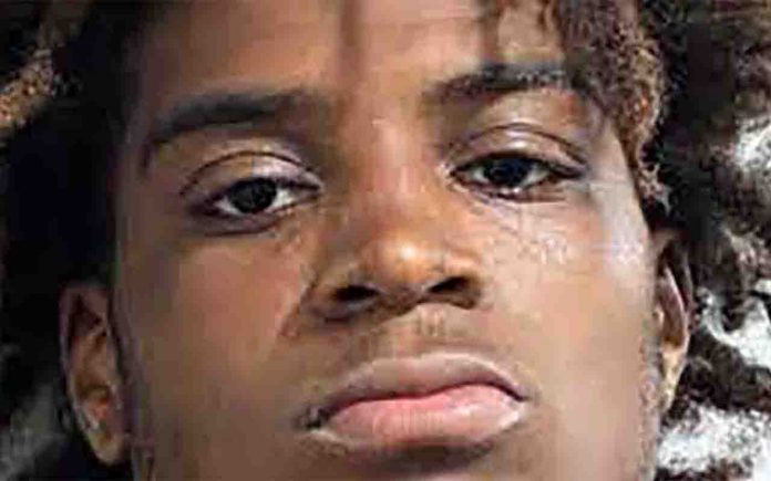 La'Darion Chandler La foto segnaletica di La'Darion Chandler