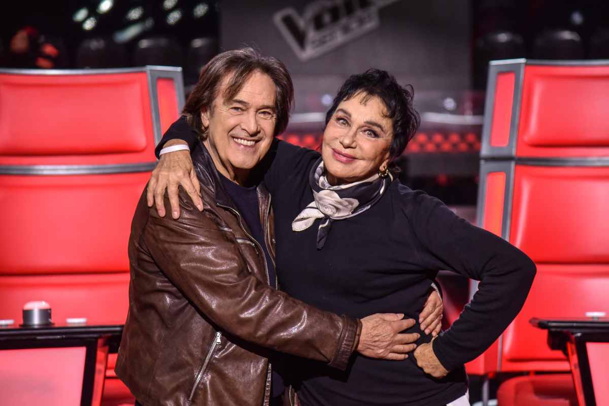 The Voice Kids coach prossima stagione