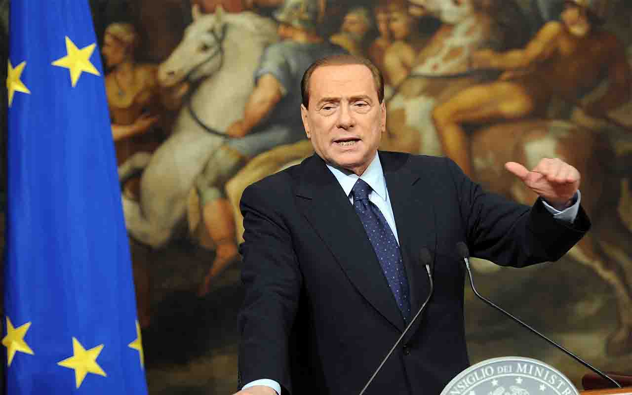 Silvio Berlusconi ha fondato la Five Records