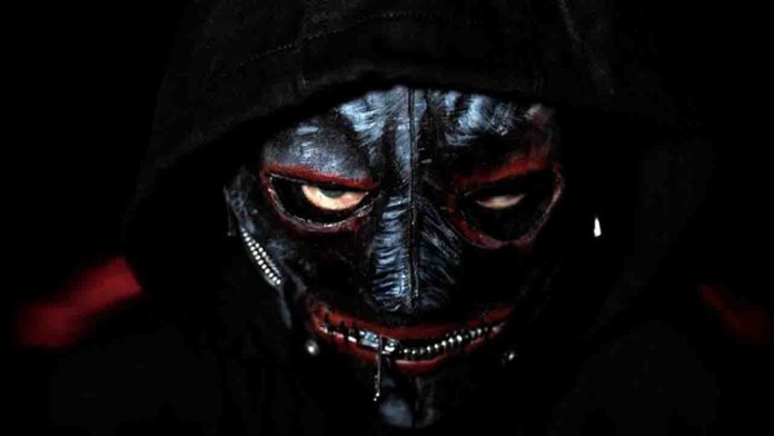 Slipknot, la maschera del nuovo tastierista sconosciuto