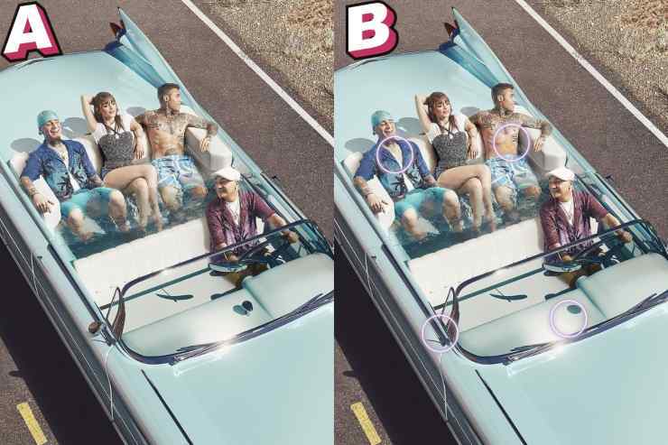 Soluzione test differenze