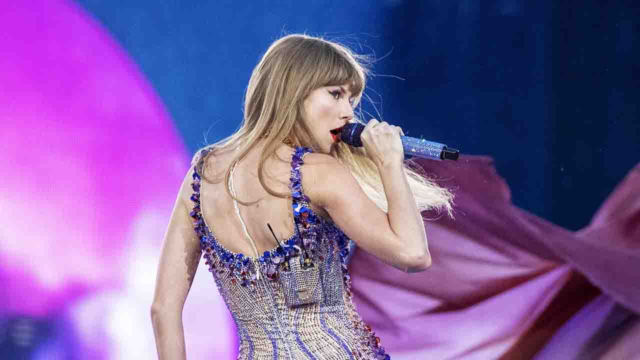 Grande attesa per l'arrivo di Taylor Swift in Europa