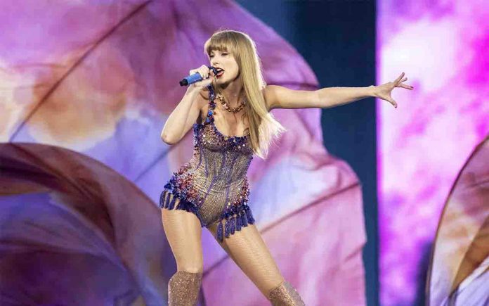 Taylor Swift è nel pieno del suo Era's Tour