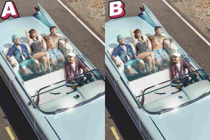 Test-trova le differenze