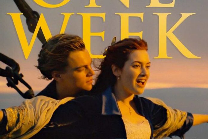 Film Titatinic Titanic costo film