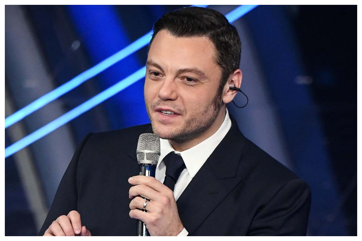 Tiziano Ferro tv