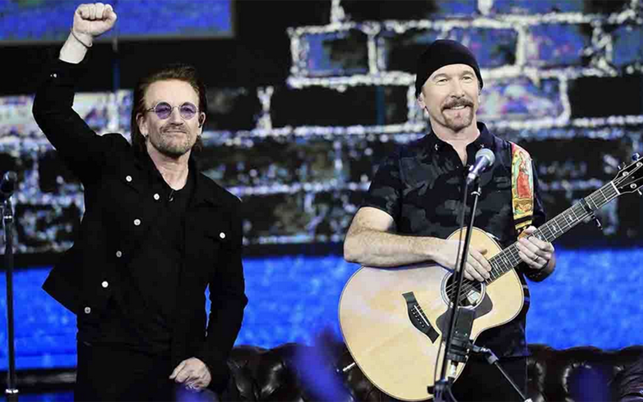 Gli U2, preparano un grande show a Las Vegas