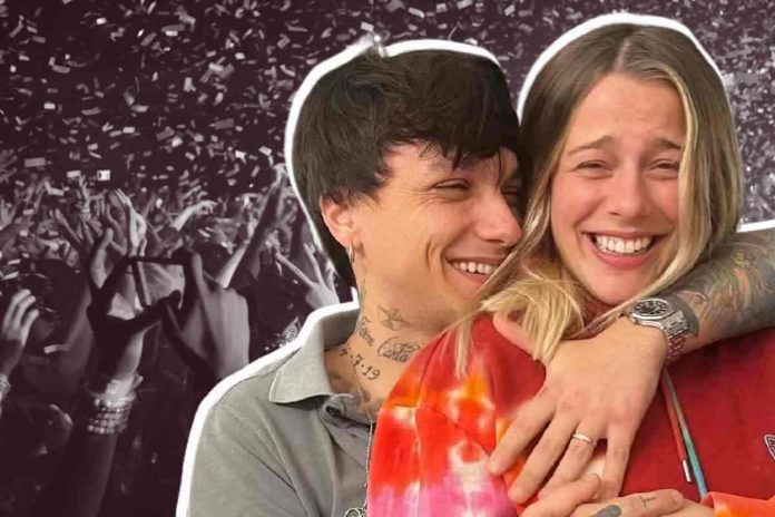 Ultimo e Jacqueline Di Giacomo Ultimo fidanzata social
