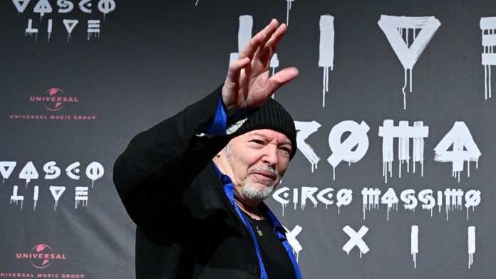 Vasco Rossi VelvetMusic 230601