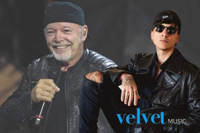 Vasco Rossi e Ultimo