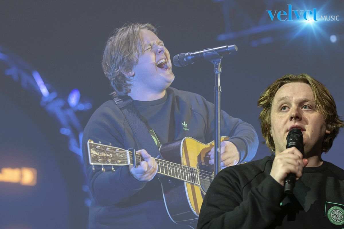 Lewis Capaldi