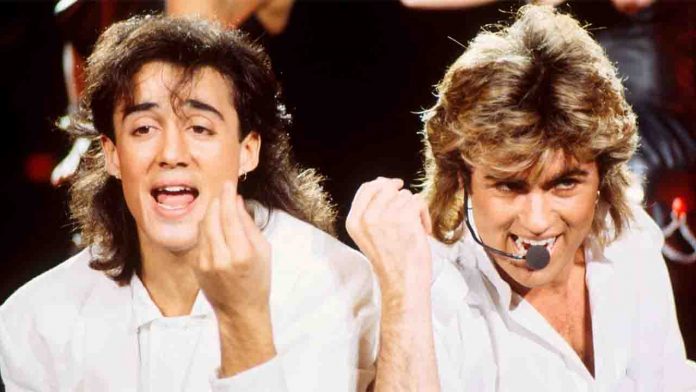 Wham, due album e molti successi in soli cinque anni