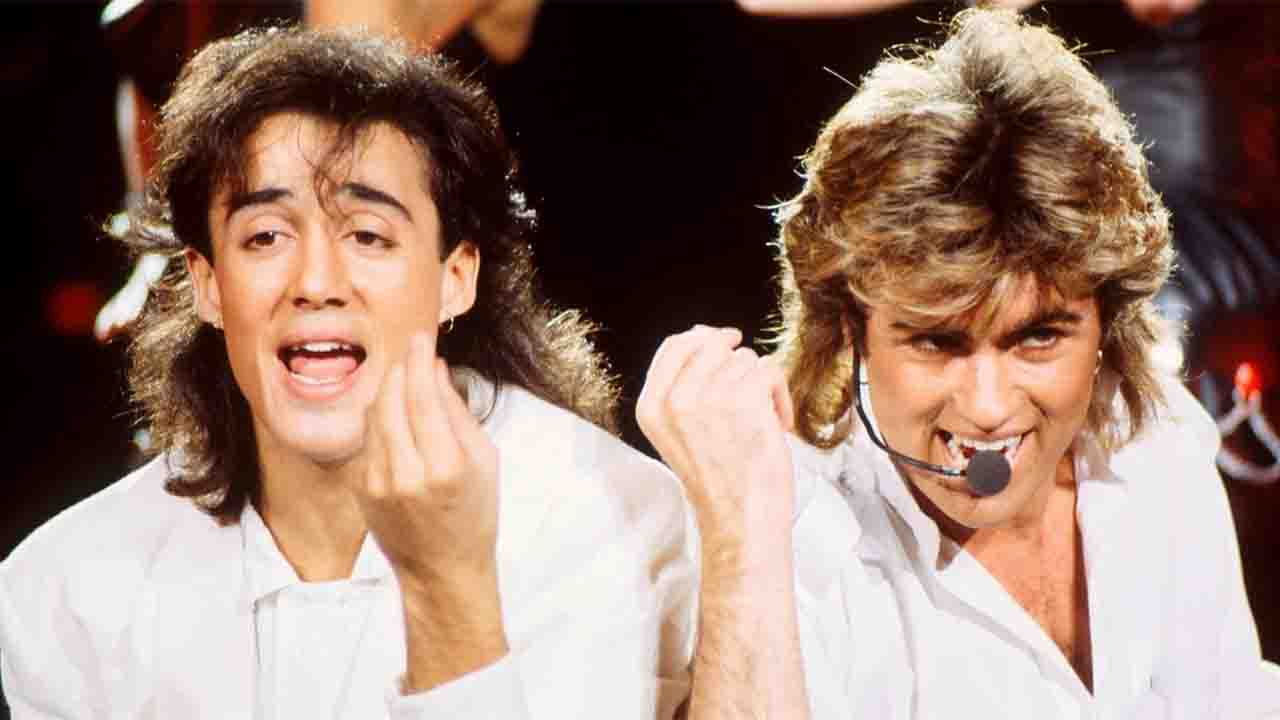 Wham, due album e molti successi in soli cinque anni