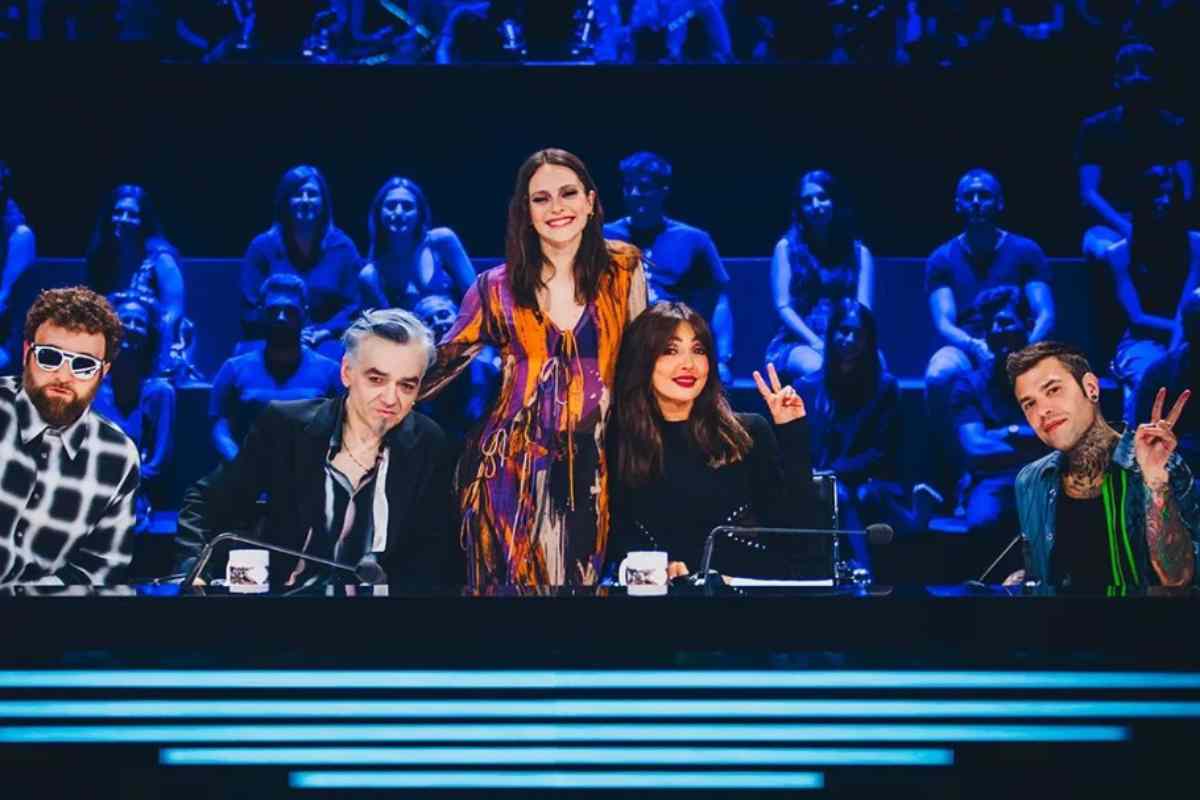 X-Factor giuria indiscrezioni