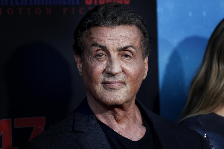 La star di Hollywood Sylvester Stallone cede la sua proprietà ad Adele