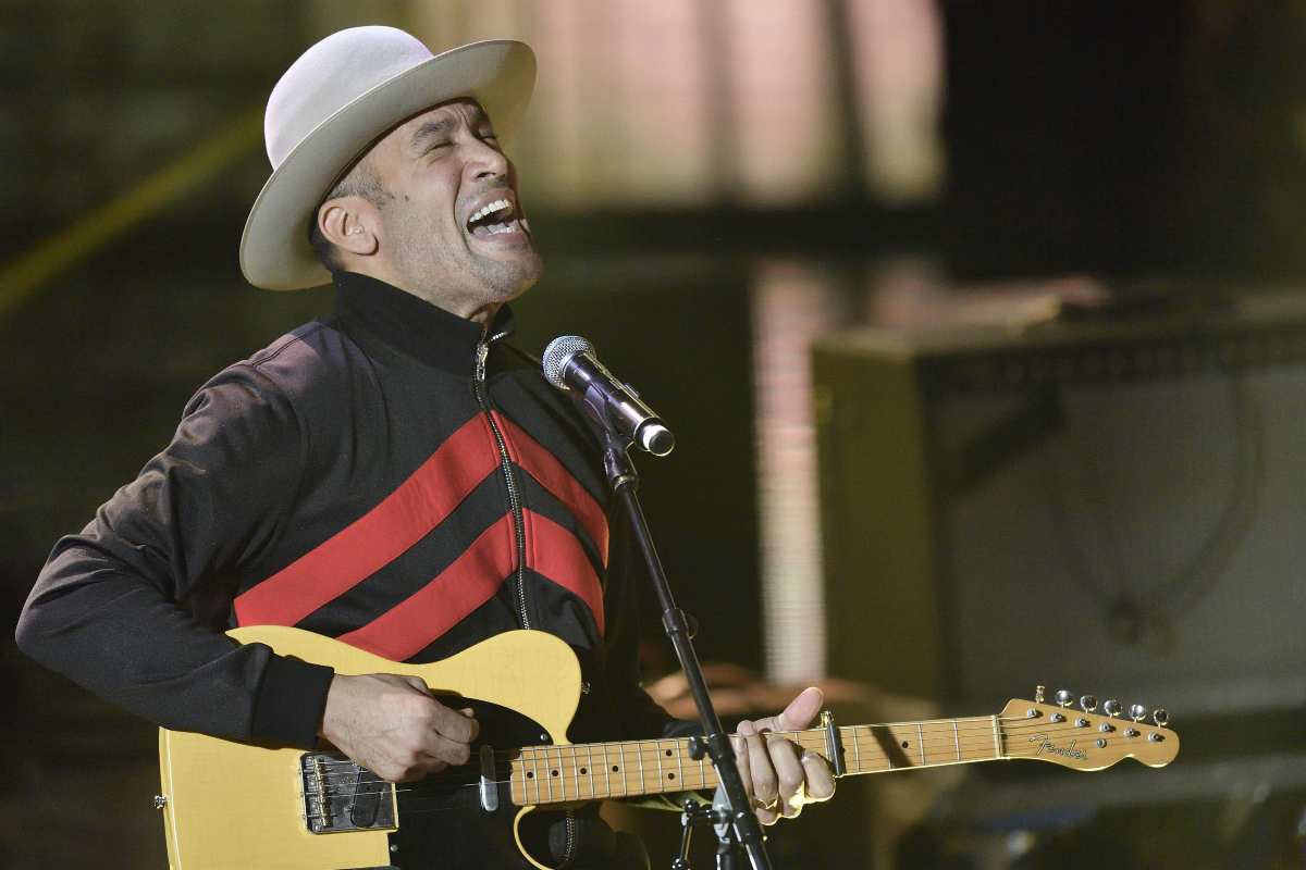 Il tour mondiale di Ben Harper: cosa sapere