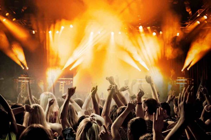 concerto cosa si può portare in un concerto