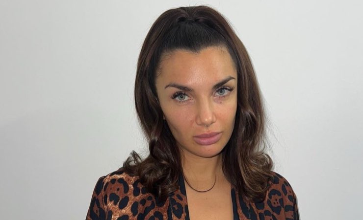 video elettra Lamborghini
