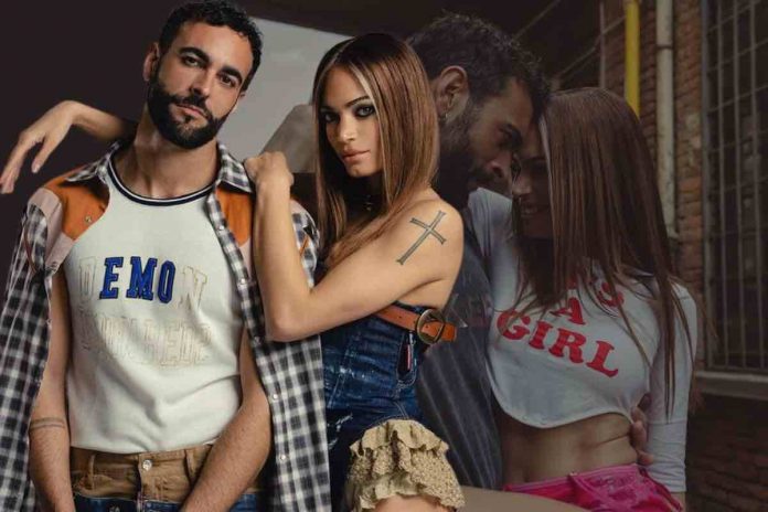 mengoni elodie mengoni elodie testo significato pazza musica