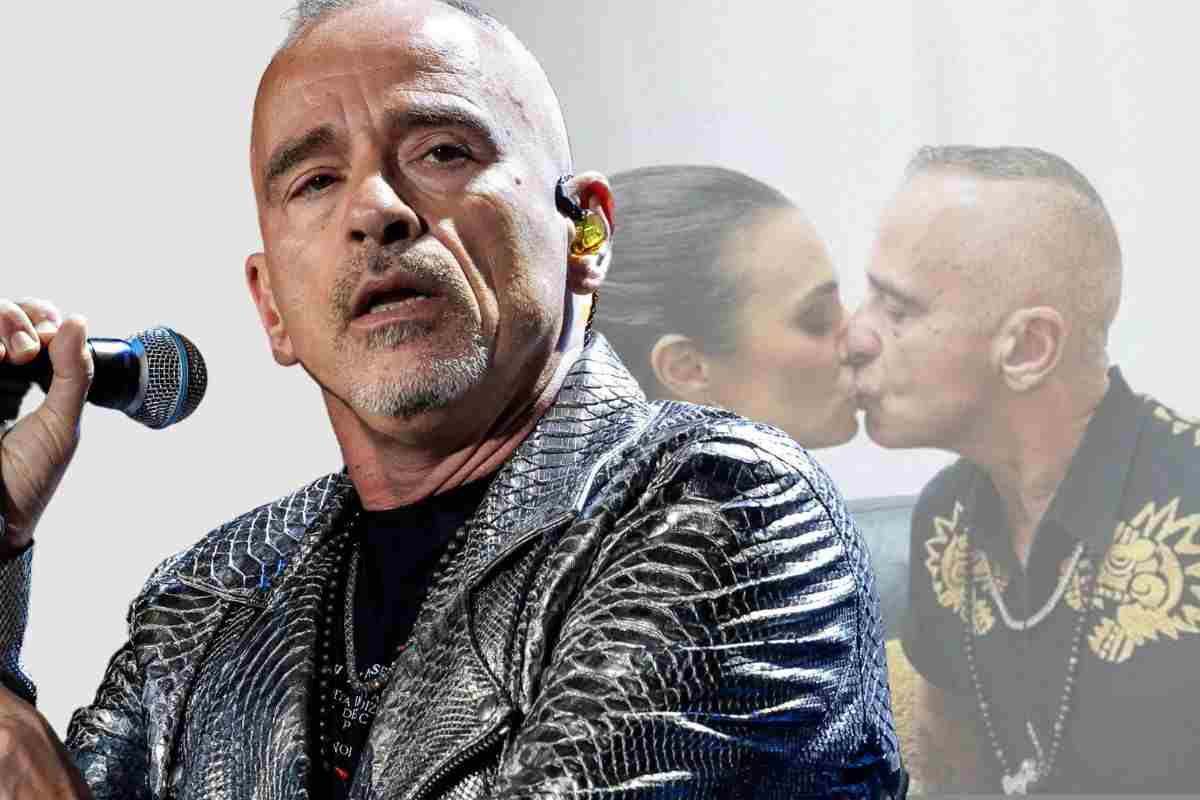 eros ramazzotti chi è la fidanzata