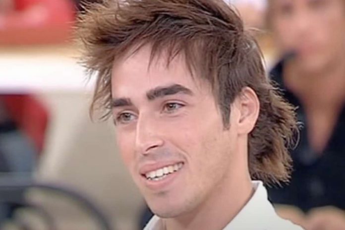 federico angelucci com'era ad amici