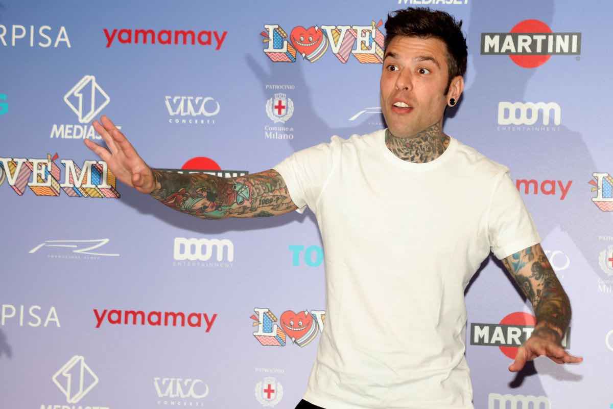 fedez polemica love mi