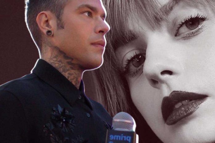 fedez e annalisa annalisa ruba la scena a fedez