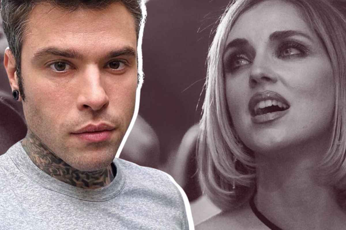 fedez dimentica leone reazione ferragni