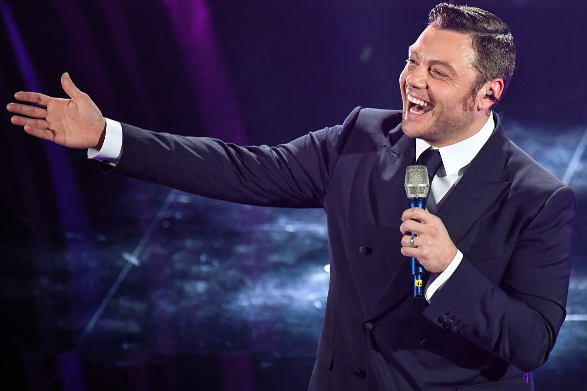 Tiziano Ferro dove vive