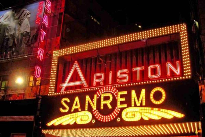 festival sanremo amadeus riduce il numero di giovani in gara a sanremo