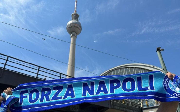il concerto sold out di liberato a berlino