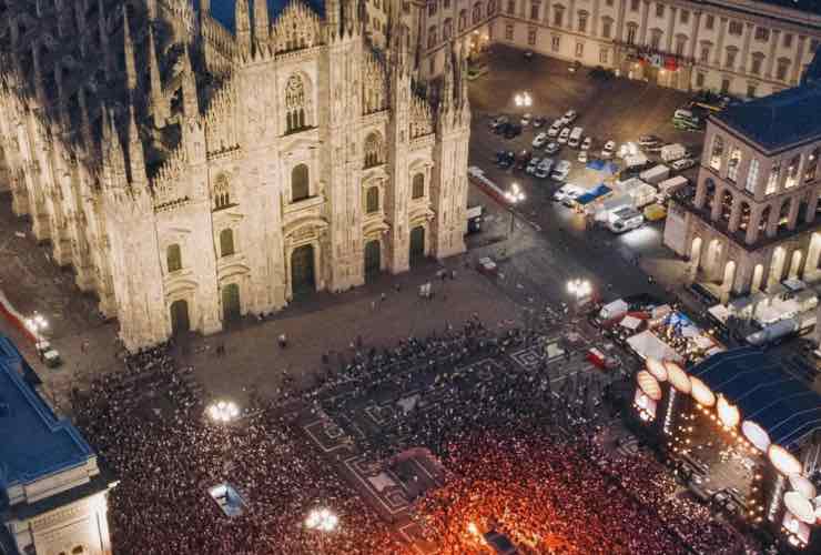 concerto fedez
