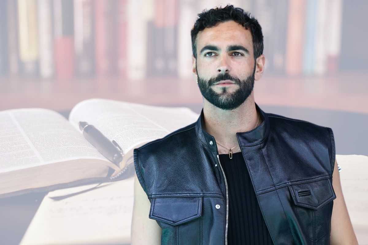 marco mengoni che università frequenta