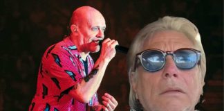 gesto max pezzali nino d'angelo