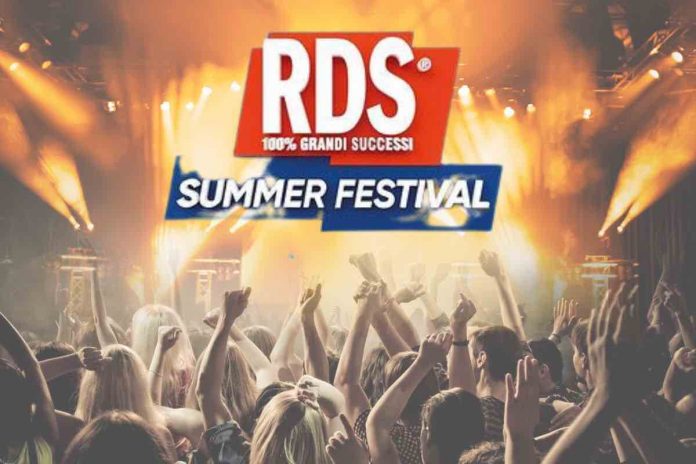 rds summer festival chi sono i cantanti