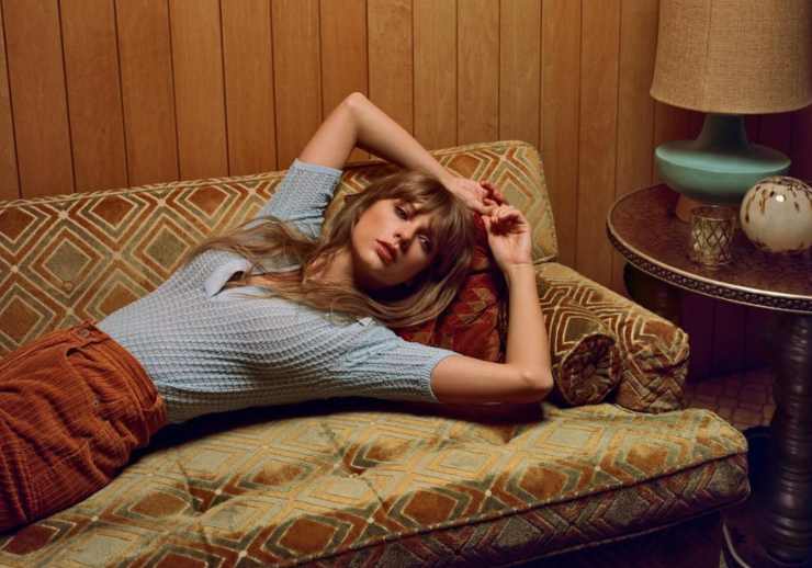quando si svolge il tour di taylor swift