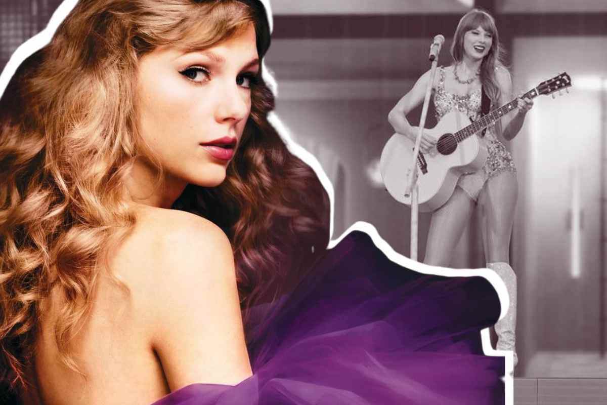 quando viene taylor swift in italia