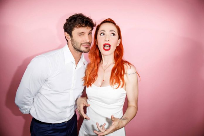 stefano de martino e andrea delogu chi conduce il tim summer hits 2023